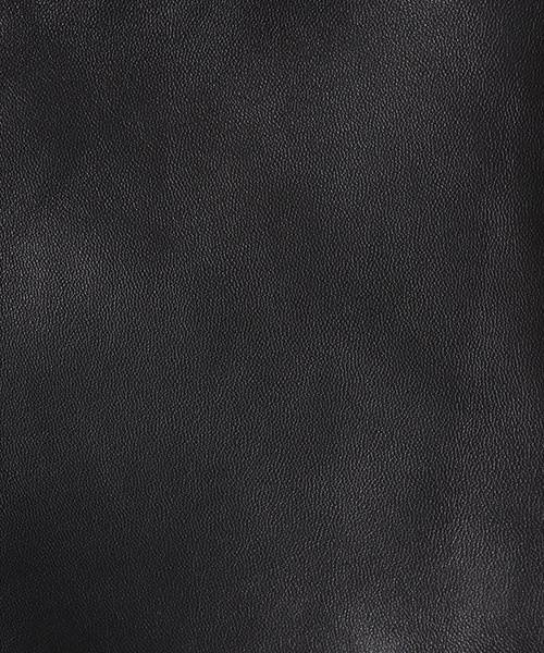 CINQUANTA（チンクアンタ）の「CINQUANTA / チンクワンタ：STAND COLLAR DOUBLE RIDERS：H517[MUS]（ライダースジャケット・メンズ・ブラック・48/50）」の8枚目の写真