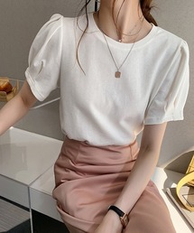 Tシャツ レディーストップス 半袖