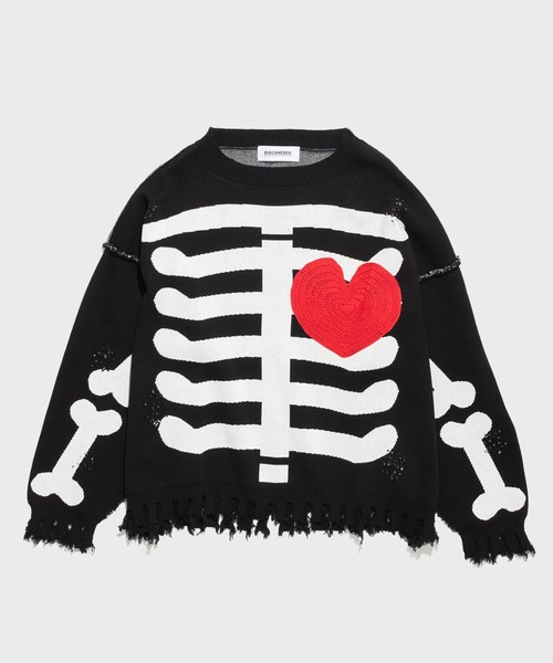 BONE KNIT（ニット/セーター）｜DISCOVERED（ディスカバード）の