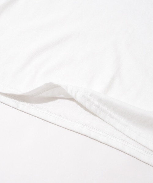 flower（フラワー）の「ペインティングフラワーティーズ（Tシャツ/カットソー・レディース・ホワイト・FREE）」の20枚目の写真