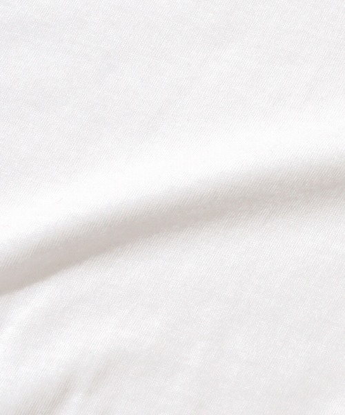 flower（フラワー）の「ペインティングフラワーティーズ（Tシャツ/カットソー・レディース・ホワイト・FREE）」の22枚目の写真