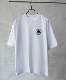 CONVERSE COOLMAX ワンポイント刺繍Tee