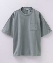DISCUS-COOLMAX冷感Tシャツ