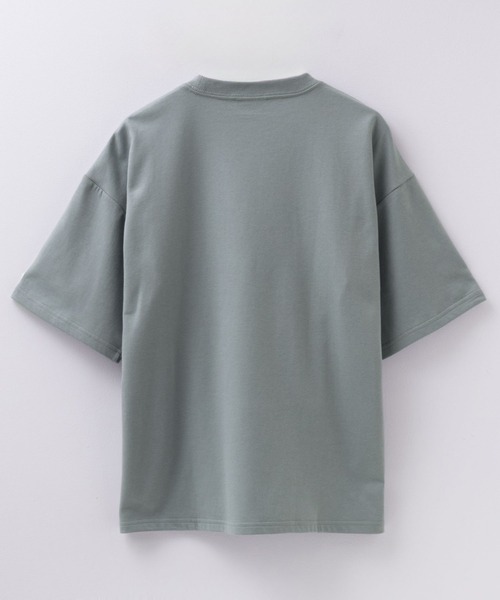 DISCUS-COOLMAX冷感Tシャツ（Tシャツ/カットソー）｜DISCUS