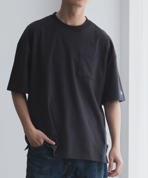 DISCUS-COOLMAX冷感Tシャツ（Tシャツ/カットソー）｜DISCUS