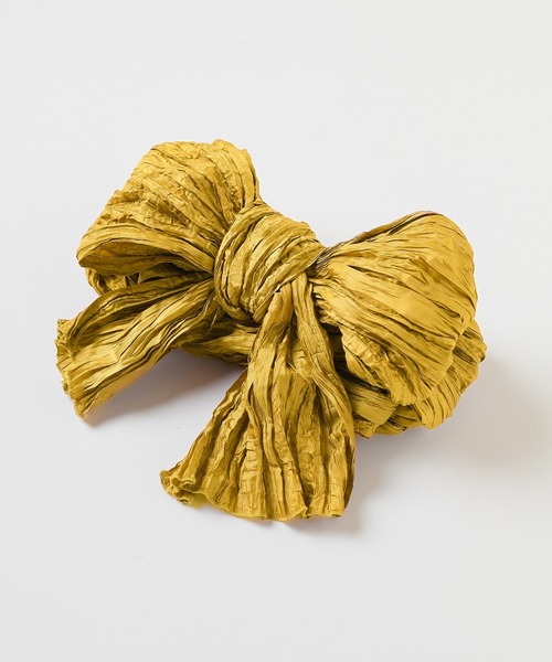 Honeys(ハニーズ)の「兵児帯のみ(浴衣)(浴衣・レディース・マスタード/ローズ系/ボルドー/ライトブラウン・F)」の3枚目の写真