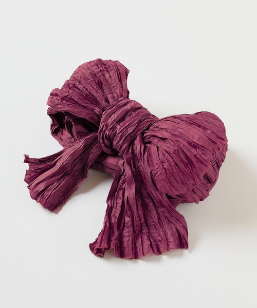 Honeys(ハニーズ)の「兵児帯のみ(浴衣)(浴衣・レディース・マスタード/ローズ系/ボルドー/ライトブラウン・F)」の19枚目の写真