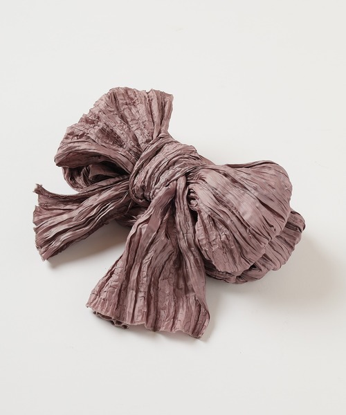 Honeys(ハニーズ)の「兵児帯のみ(浴衣)(浴衣・レディース・マスタード/ローズ系/ボルドー/ライトブラウン・F)」の22枚目の写真