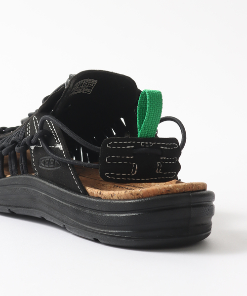 KEEN（キーン）の「KEEN (キーン) UNEEK 2 CONVERTIBLE（サンダル・メンズ・ブラック/ベージュ/ブラウン・26cm/27cm/28cm）」の16枚目の写真