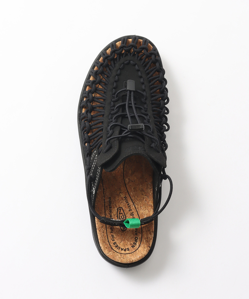 KEEN（キーン）の「KEEN (キーン) UNEEK 2 CONVERTIBLE（サンダル・メンズ・ブラック/ベージュ/ブラウン・26cm/27cm/28cm）」の15枚目の写真