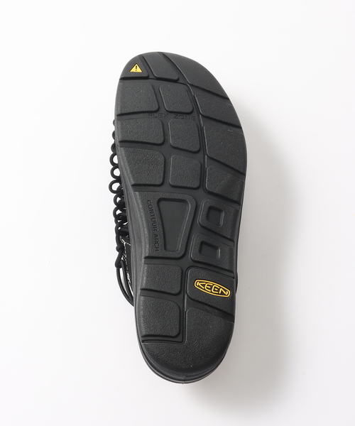 KEEN（キーン）の「KEEN (キーン) UNEEK 2 CONVERTIBLE（サンダル・メンズ・ブラック/ベージュ/ブラウン・26cm/27cm/28cm）」の14枚目の写真