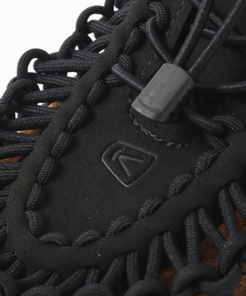 KEEN（キーン）の「KEEN (キーン) UNEEK 2 CONVERTIBLE（サンダル・メンズ・ブラック/ベージュ/ブラウン・26cm/27cm/28cm）」の12枚目の写真