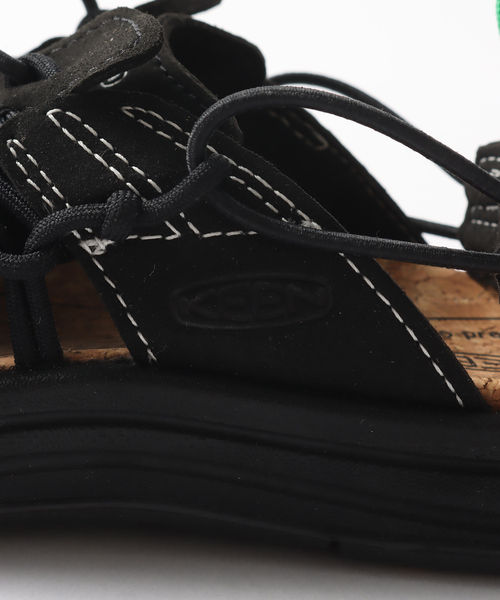 KEEN（キーン）の「KEEN (キーン) UNEEK 2 CONVERTIBLE（サンダル・メンズ・ブラック/ベージュ/ブラウン・26cm/27cm/28cm）」の9枚目の写真