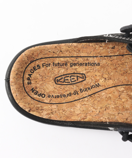 KEEN（キーン）の「KEEN (キーン) UNEEK 2 CONVERTIBLE（サンダル・メンズ・ブラック/ベージュ/ブラウン・26cm/27cm/28cm）」の7枚目の写真