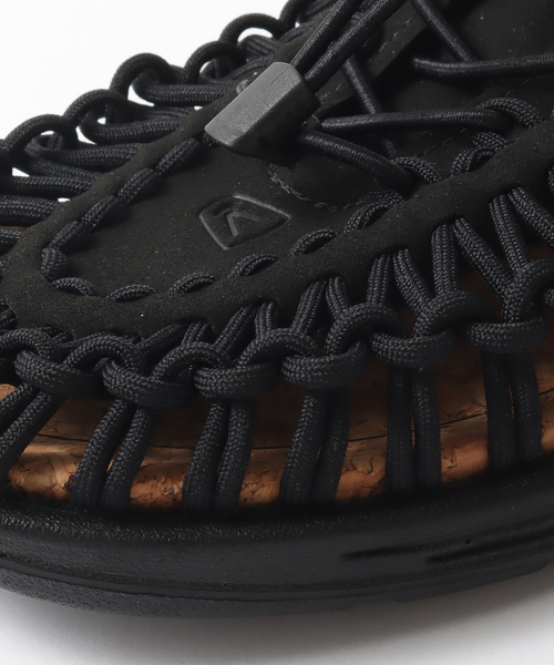 KEEN（キーン）の「KEEN (キーン) UNEEK 2 CONVERTIBLE（サンダル・メンズ・ブラック/ベージュ/ブラウン・26cm/27cm/28cm）」の6枚目の写真