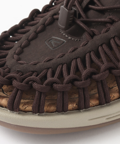 KEEN（キーン）の「KEEN (キーン) UNEEK 2 CONVERTIBLE（サンダル・メンズ・ブラック/ベージュ/ブラウン・26cm/27cm/28cm）」の5枚目の写真