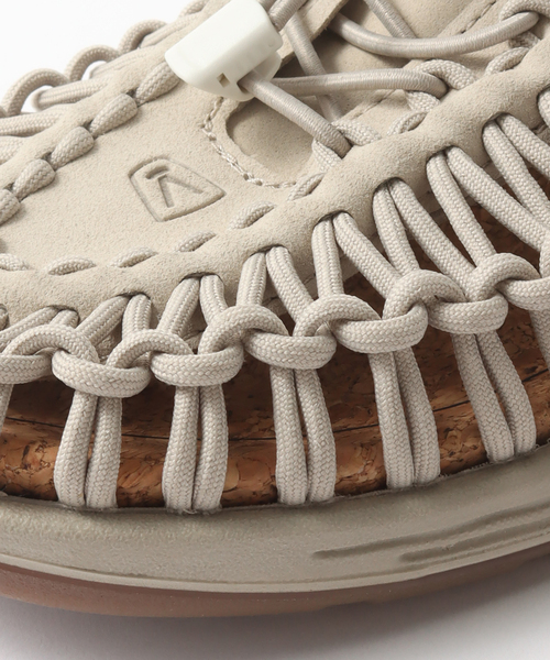 KEEN（キーン）の「KEEN (キーン) UNEEK 2 CONVERTIBLE（サンダル・メンズ・ブラック/ベージュ/ブラウン・26cm/27cm/28cm）」の4枚目の写真
