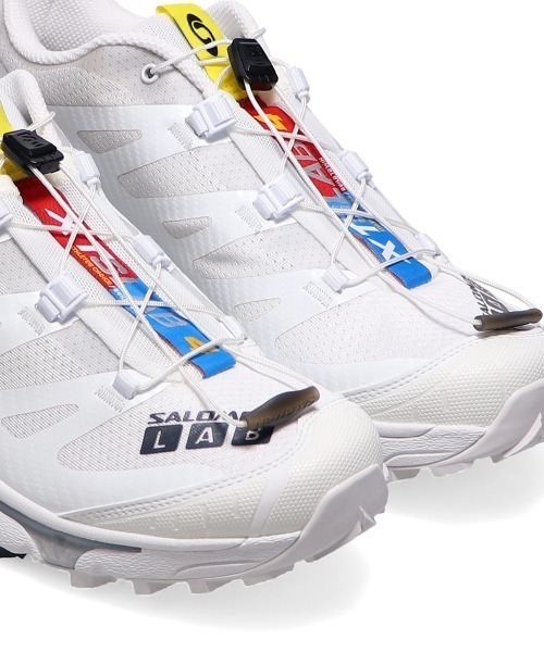 SALOMON(サロモン)の「SALOMON XT-4 OG / サロモン XT-4 OG(スニーカー・メンズ・ホワイト・26.5cm/26.0cm/25.5cm/25.0cm/24.5cm/29.0cm/28.5cm/28.0cm/27.5cm/27.0cm/24.0cm/30.0cm/23.0cm)」の4枚目の写真