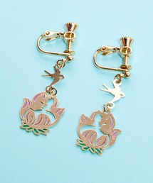 gargle ガーグル：物語シリーズ　おやゆび姫　イヤリング