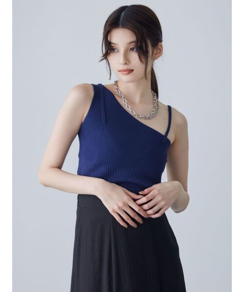 MURUA（ムルーア）の「ワイドチェーンネックレス（ネックレス・レディース・シルバー/ゴールド・FREE）」の20枚目の写真