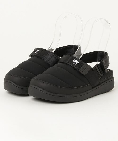 SHAKA（シャカ）の「SHAKA/シャカ SCHLAF CLOG/シュラフクロッグ（サンダル・メンズ・ライトベージュ/ブラック・22cm/23cm/26cm/27cm/28cm）」の2枚目の写真