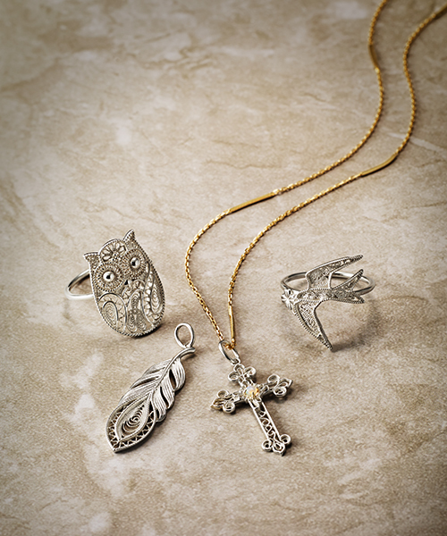 agete（アガット）の「SVチャーム（10153117088）（チャーム）」 - WEAR