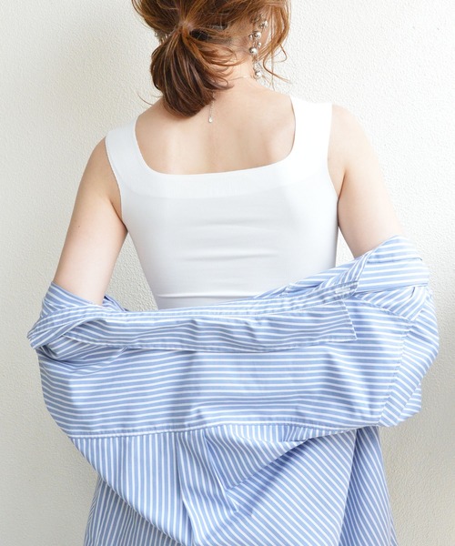 [新品]DONNA KARANスパンコール付きタンクトップ&ボレロ 楽天市場】Allegra K ホルターネック タンクトップ スパンコール