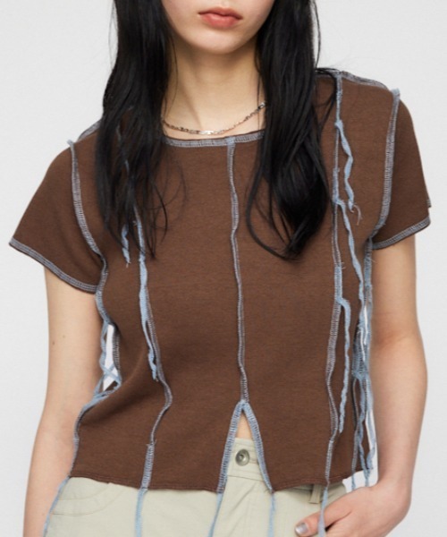セール】THREAD DROOP トップス（Tシャツ/カットソー）｜LAGUA