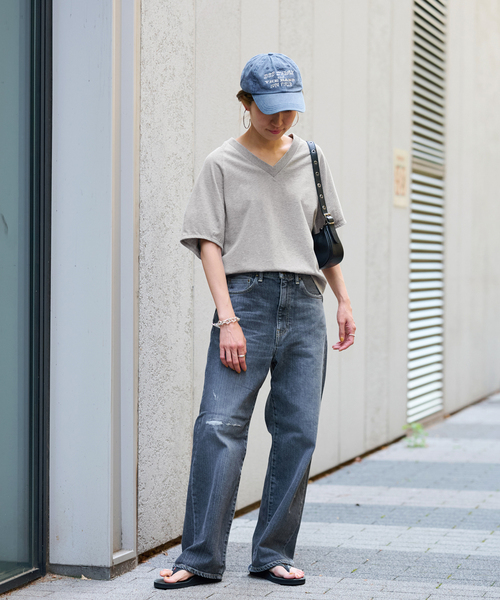 【セール】BLUESCENTRIC THE BAND 1974 TOUR CAP（キャップ）｜FRAMeWORK（フレームワーク）