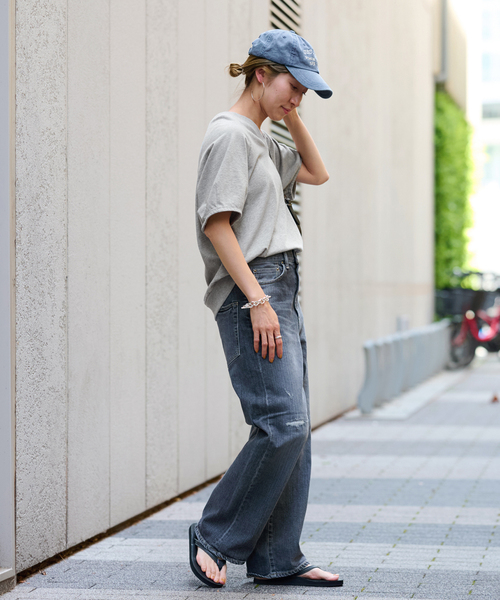 【セール】BLUESCENTRIC THE BAND 1974 TOUR CAP（キャップ）｜FRAMeWORK（フレームワーク）