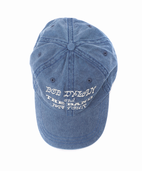 【セール】BLUESCENTRIC THE BAND 1974 TOUR CAP（キャップ）｜FRAMeWORK（フレームワーク）