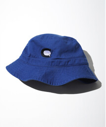 CAHLUMN（カウラム）の「CAHLUMN/カウラム Cotton Twill Bucket Hat “C”/コットンツイル バケットハット（ハット）」