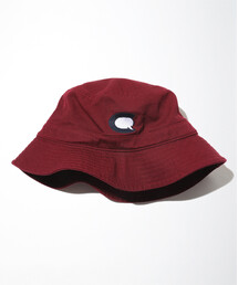 CAHLUMN（カウラム）の「CAHLUMN/カウラム Cotton Twill Bucket Hat “C”/コットンツイル バケットハット（ハット）」