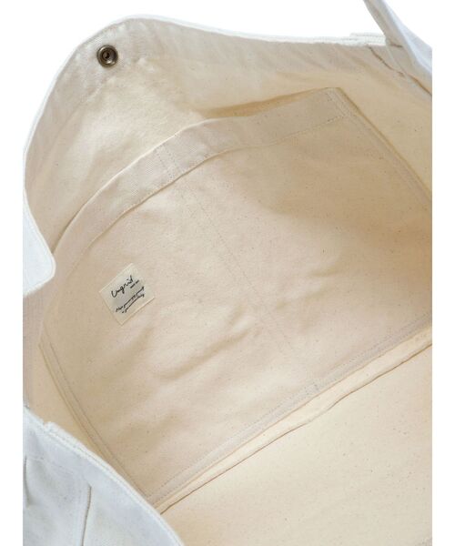 Ungrid（アングリッド）の「キャンバスロゴショルダーバッグ（ショルダーバッグ・レディース・レッド/ブルー・FREE）」の7枚目の写真