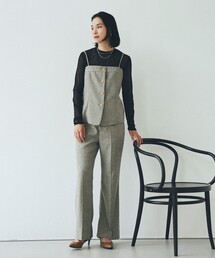 green label relaxing | ＜SEASONAL COLLECTION＞リオペル ベルト パンツ(その他パンツ)