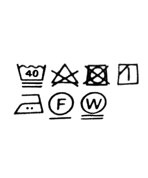 UNTITLED（アンタイトル）の「◆【Healthy DENIM】 Pink Pepper（ピンクペッパー）ワイドストレートデニム（デニムパンツ・レディース・ブルー系その他/ブラック・02/01/00/03）」の3枚目の写真