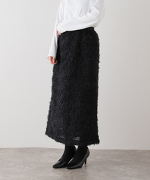 【TORRAZZO DONNA/トラッゾドンナ】I Line Tulle Skirt