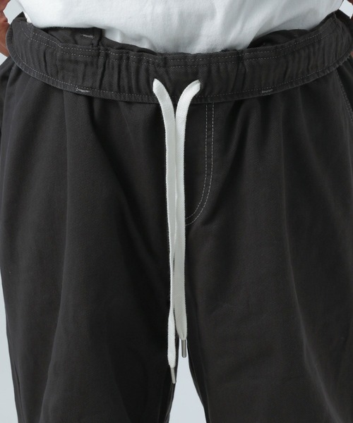 BAYFLOW（ベイフロー）の「カツラギパラシュートパンツ（その他パンツ・メンズ・ライトブルー/カーキ/ブラック・LARGE/MEDIUM）」の10枚目の写真