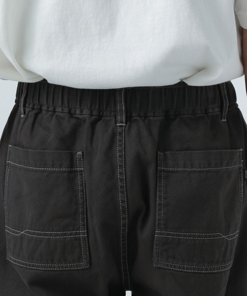 BAYFLOW（ベイフロー）の「カツラギパラシュートパンツ（その他パンツ・メンズ・ライトブルー/カーキ/ブラック・LARGE/MEDIUM）」の11枚目の写真