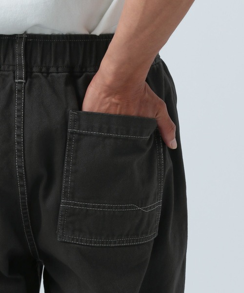 BAYFLOW（ベイフロー）の「カツラギパラシュートパンツ（その他パンツ・メンズ・ライトブルー/カーキ/ブラック・LARGE/MEDIUM）」の12枚目の写真