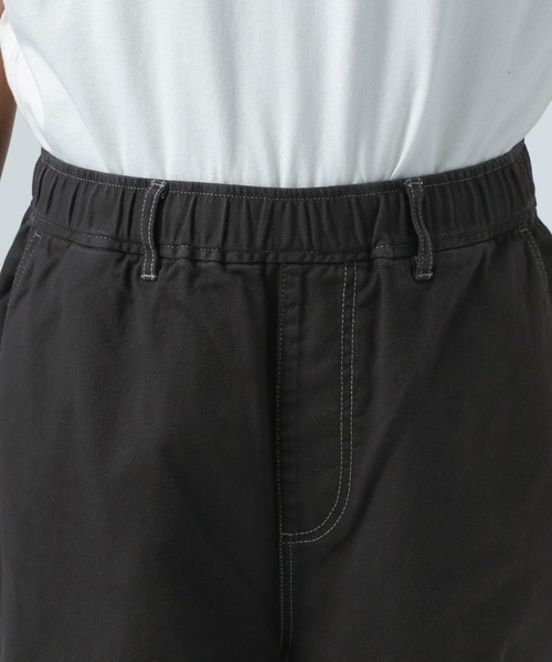 BAYFLOW（ベイフロー）の「カツラギパラシュートパンツ（その他パンツ・メンズ・ライトブルー/カーキ/ブラック・LARGE/MEDIUM）」の13枚目の写真