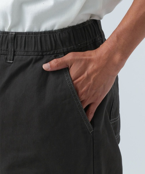 BAYFLOW（ベイフロー）の「カツラギパラシュートパンツ（その他パンツ・メンズ・ライトブルー/カーキ/ブラック・LARGE/MEDIUM）」の14枚目の写真