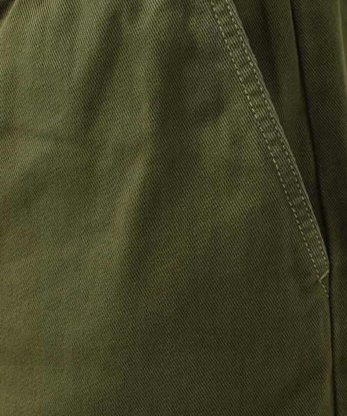 BAYFLOW（ベイフロー）の「カツラギパラシュートパンツ（その他パンツ・メンズ・ライトブルー/カーキ/ブラック・LARGE/MEDIUM）」の18枚目の写真