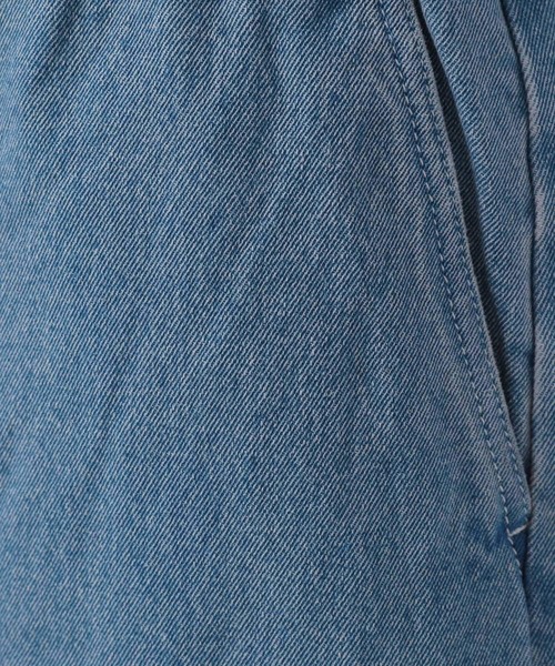 BAYFLOW（ベイフロー）の「カツラギパラシュートパンツ（その他パンツ・メンズ・ライトブルー/カーキ/ブラック・LARGE/MEDIUM）」の19枚目の写真