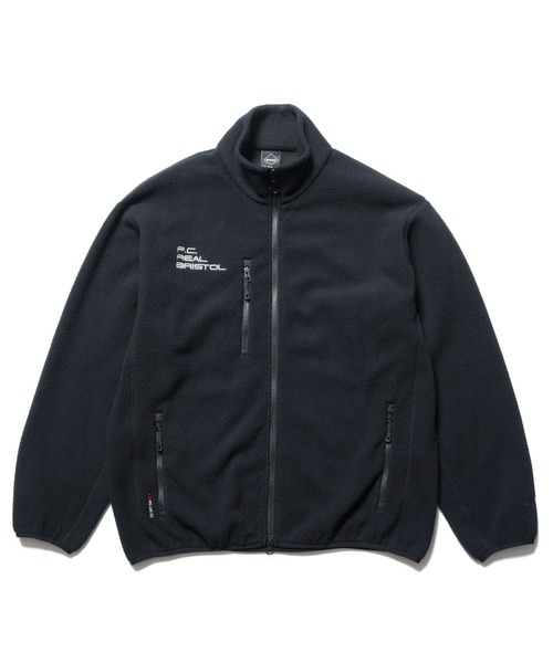 POLARTEC SHEARLING JERSEY LINER BLOUSON