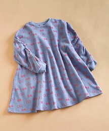 【リンク】4色4柄ワンピース