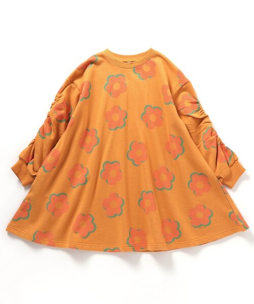 BREEZE（ブリーズ）の「【リンク】4色4柄ワンピース（ワンピース