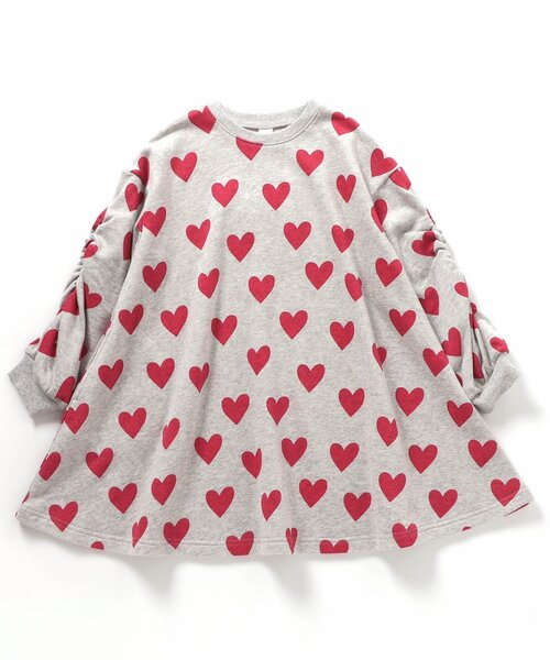 BREEZE（ブリーズ）の「【リンク】4色4柄ワンピース（ワンピース