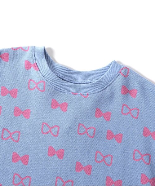 BREEZE(ブリーズ)の「【リンク】4色4柄ワンピース(ワンピース・キッズ・サックスブルー/オレンジ/ブラック/グレー・120/110/140/130/100/90/80)」の13枚目の写真