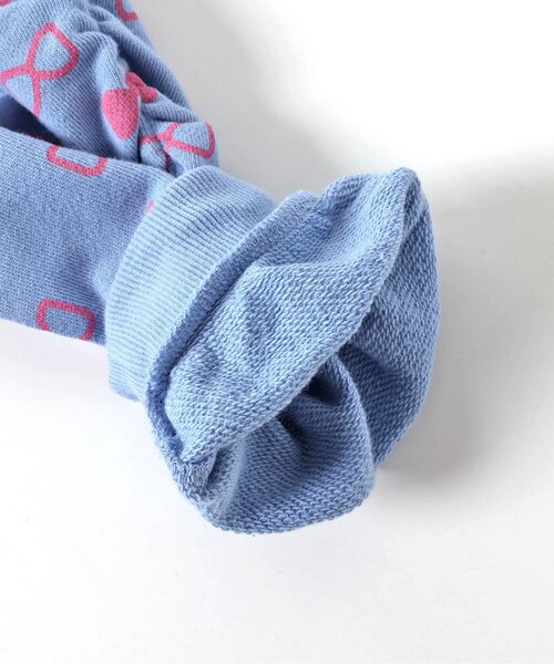 BREEZE(ブリーズ)の「【リンク】4色4柄ワンピース(ワンピース・キッズ・サックスブルー/オレンジ/ブラック/グレー・120/110/140/130/100/90/80)」の15枚目の写真